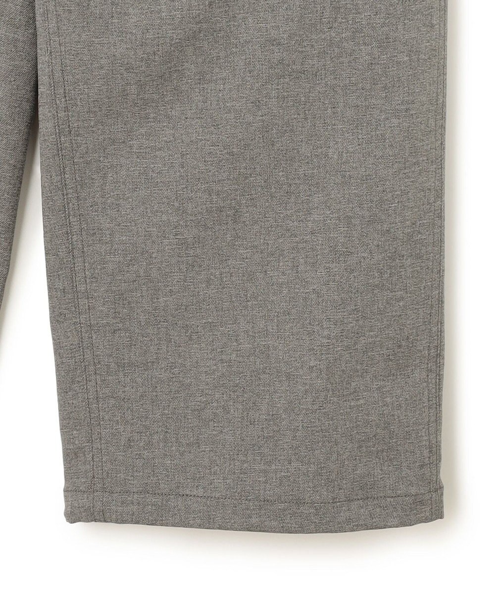 J.PRESS YORK STREET 【UNISEX】ウールライクイージーパンツ 