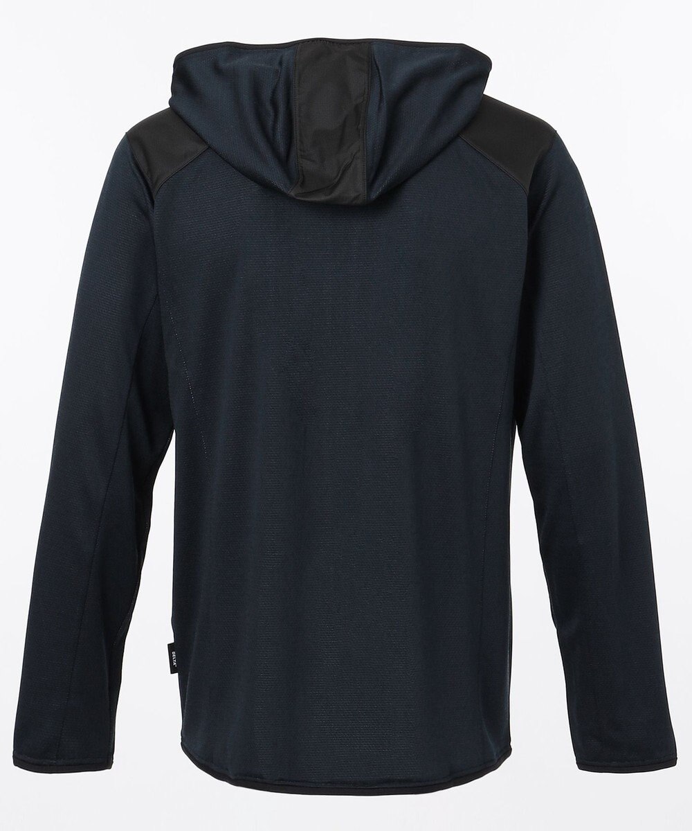 JOSEPH ABBOUD MOUNTAIN デルタバックカノコ　パーカー 