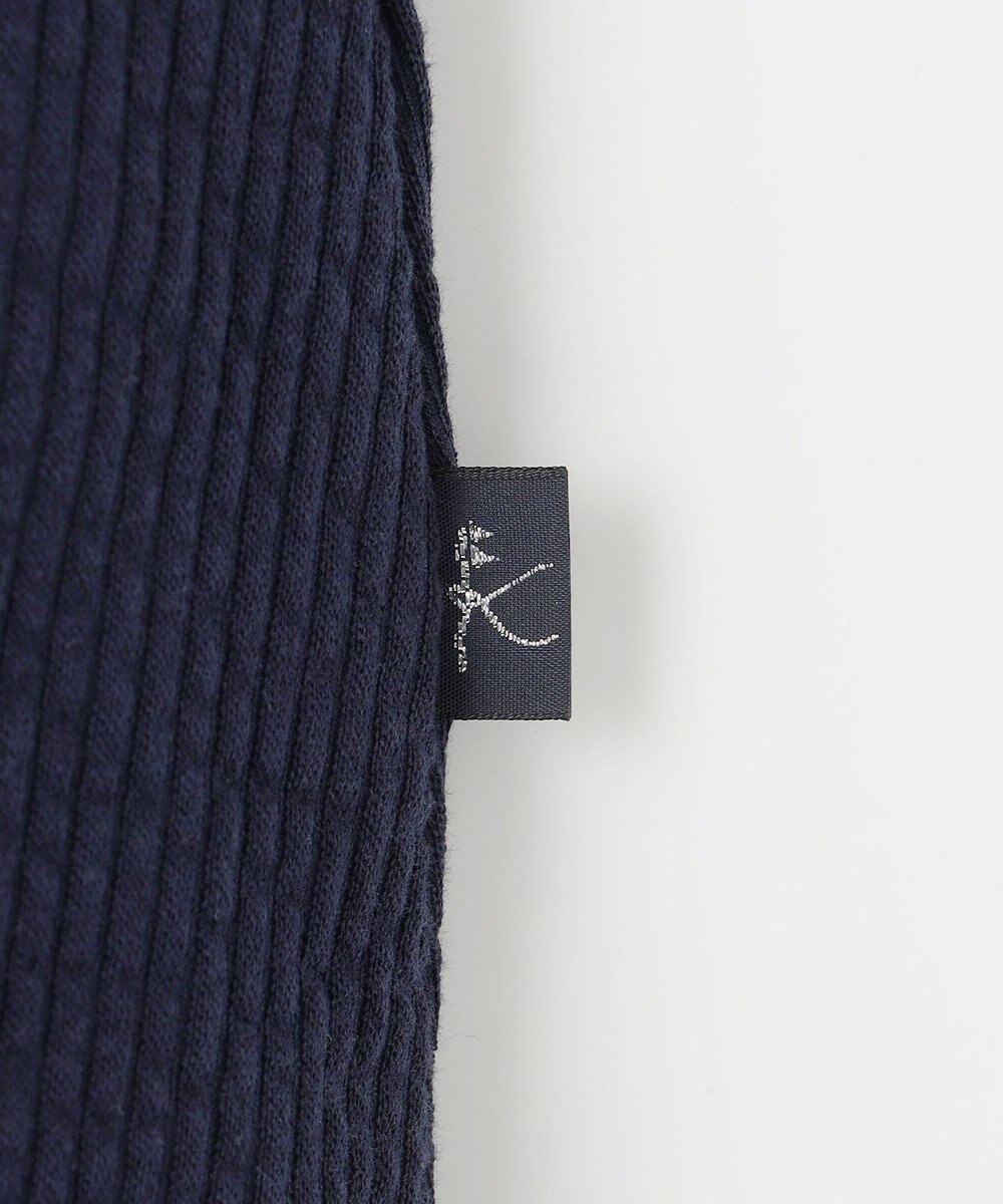 組曲 KIDS 【110-140㎝】サッカーストライプ ブラウス 