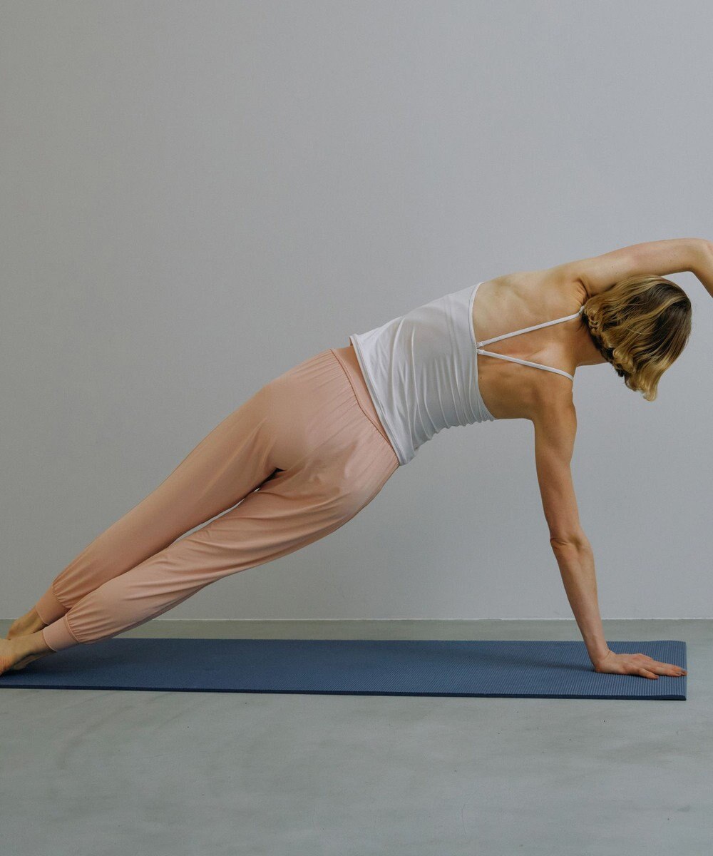 Chacott Chacott BALANCE スキンロングトップ【C BASIC】 