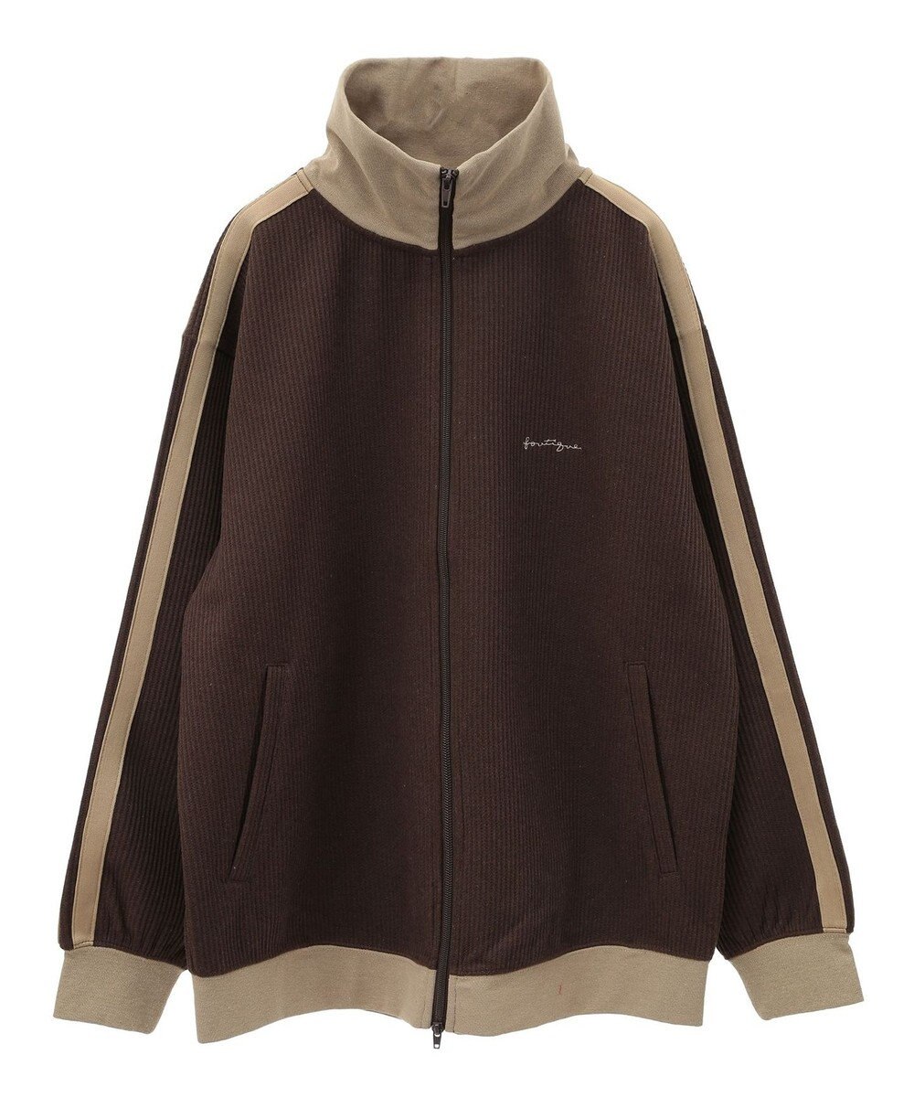 CRAFT STANDARD BOUTIQUE 【ユニセックス】トラックジャケット 