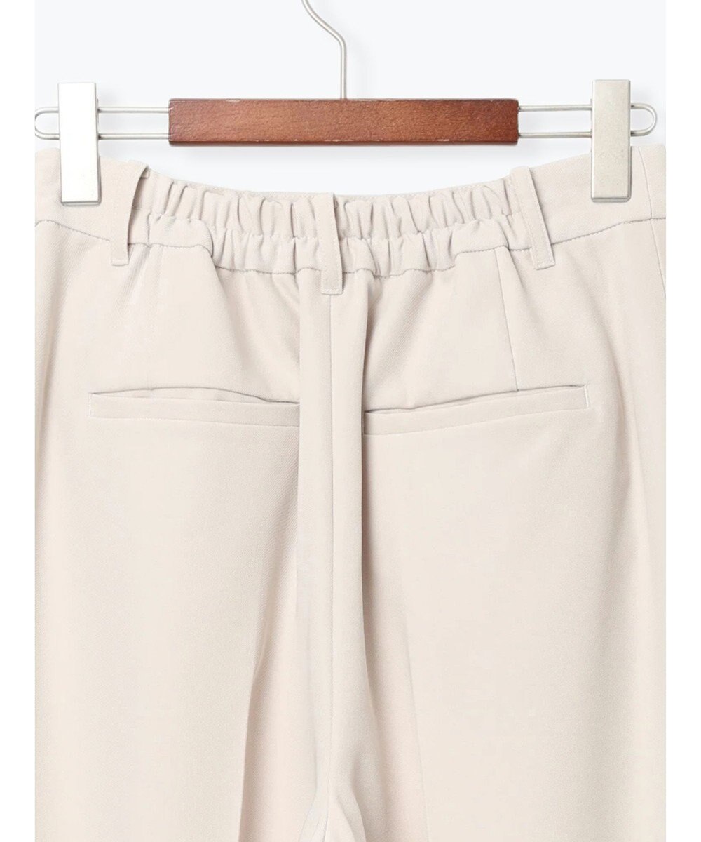 Te chichi 【セレモニーアイテム】2タックワイドパンツ（セットアップ可） 