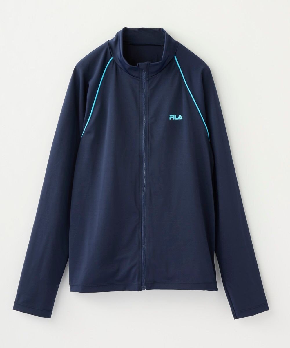 OP／FILA 【FILA】男女兼用ベーシックラッシュガード 