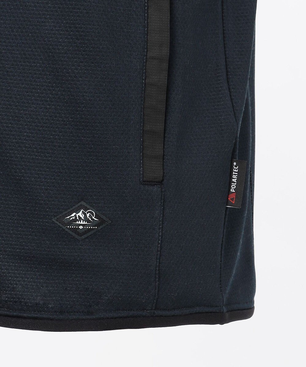 JOSEPH ABBOUD MOUNTAIN デルタバックカノコ　パーカー 