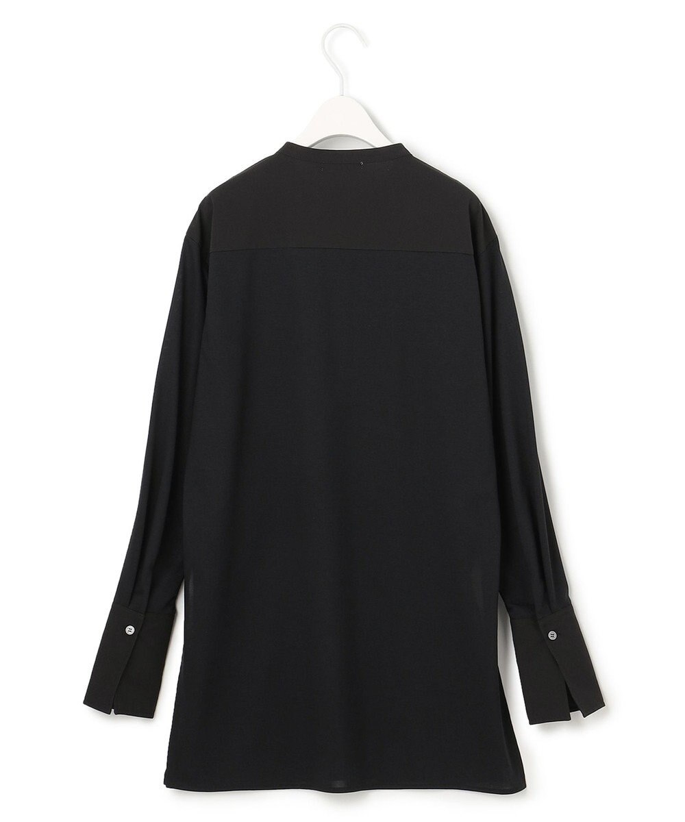 ICB 【UVケア・接触冷感・吸水速乾】コンビネーションジャージー チュニックカットソー 