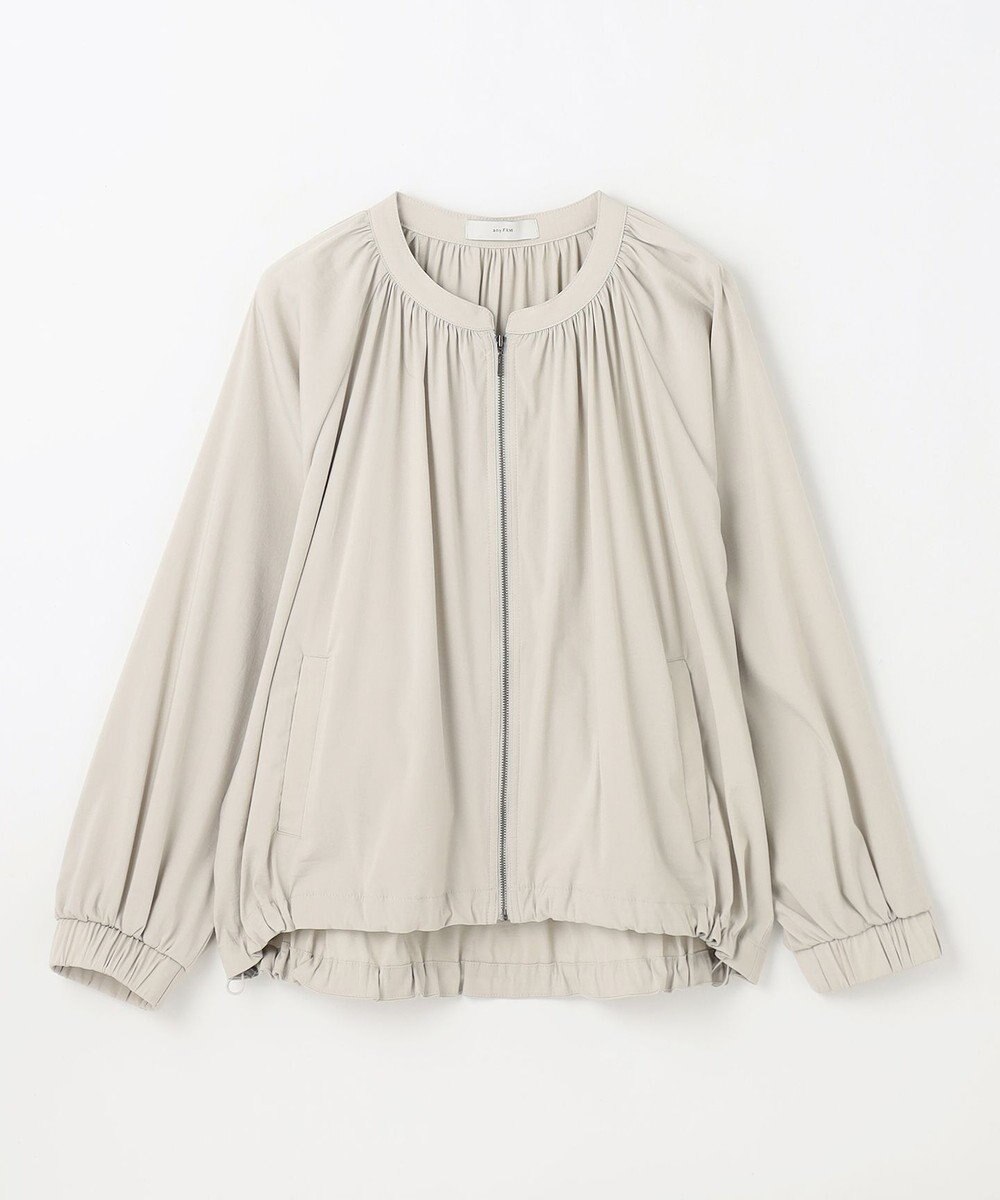 ANY L 清涼リラックスブルゾン 