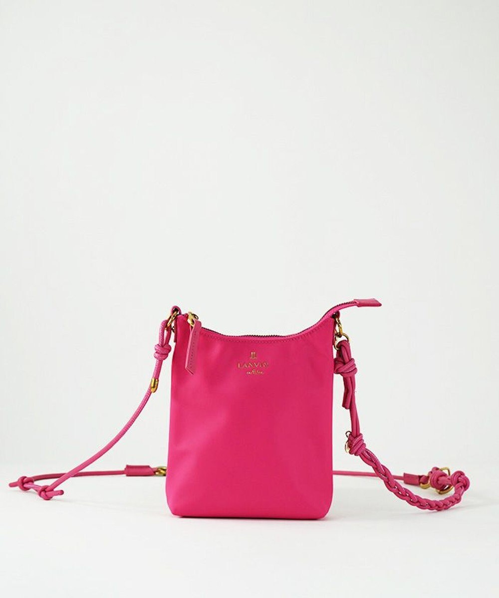 LANVIN en Bleu コロレ 4wayショルダーバッグ 