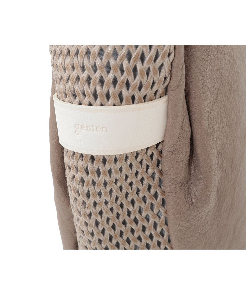 genten アマカ トートバッグ 