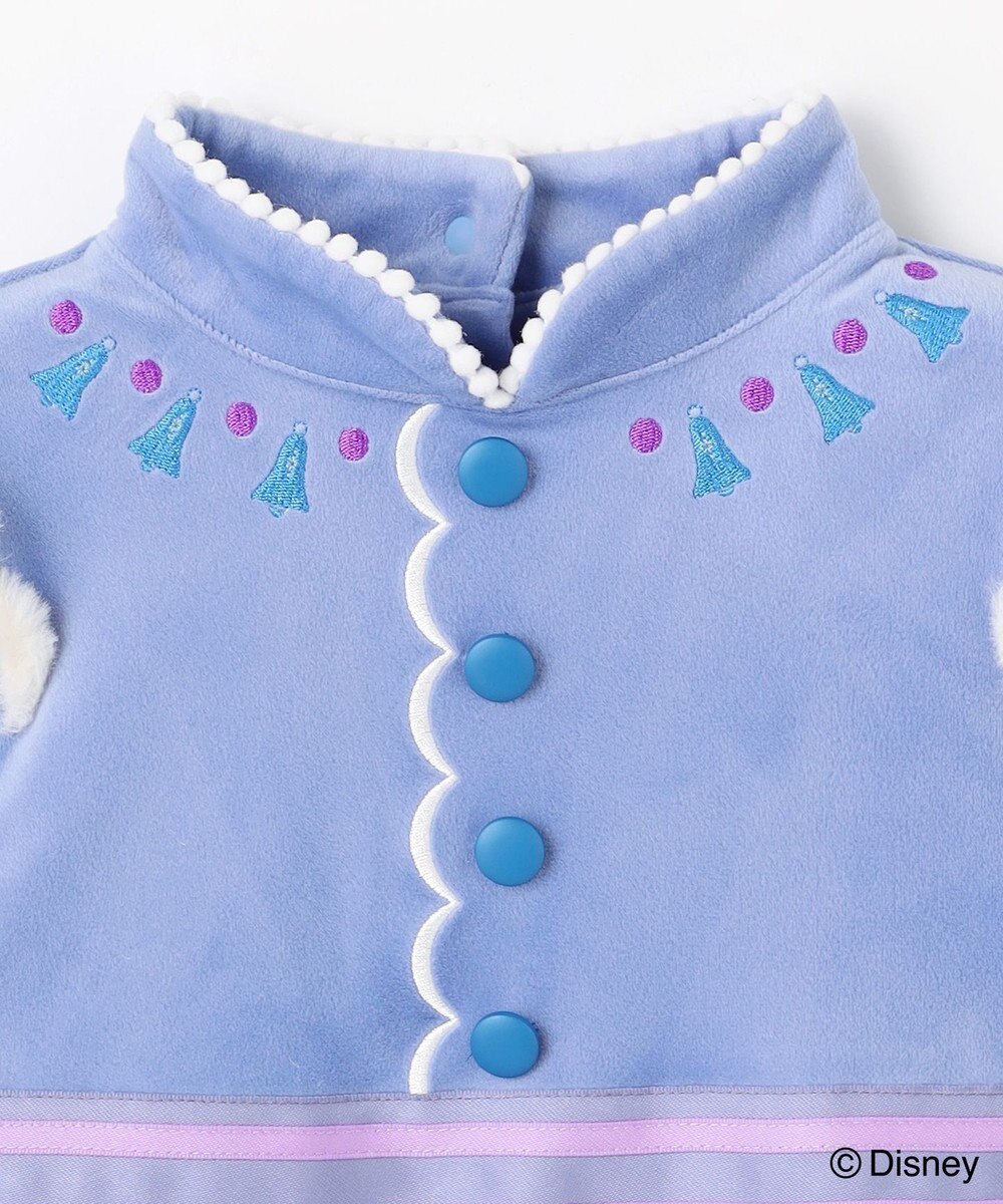 ANY KIDS 【ディズニー/FROZEN】アナ なりきりワンピース 