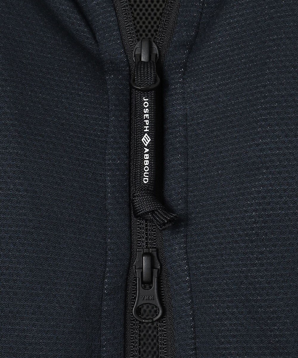 JOSEPH ABBOUD MOUNTAIN デルタバックカノコ　パーカー 