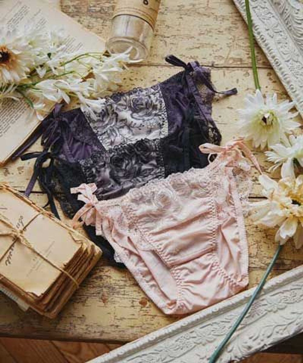 San-ai Resort（三愛水着楽園） エレガントコレクション2402ヒモショーツ 【northerly】 