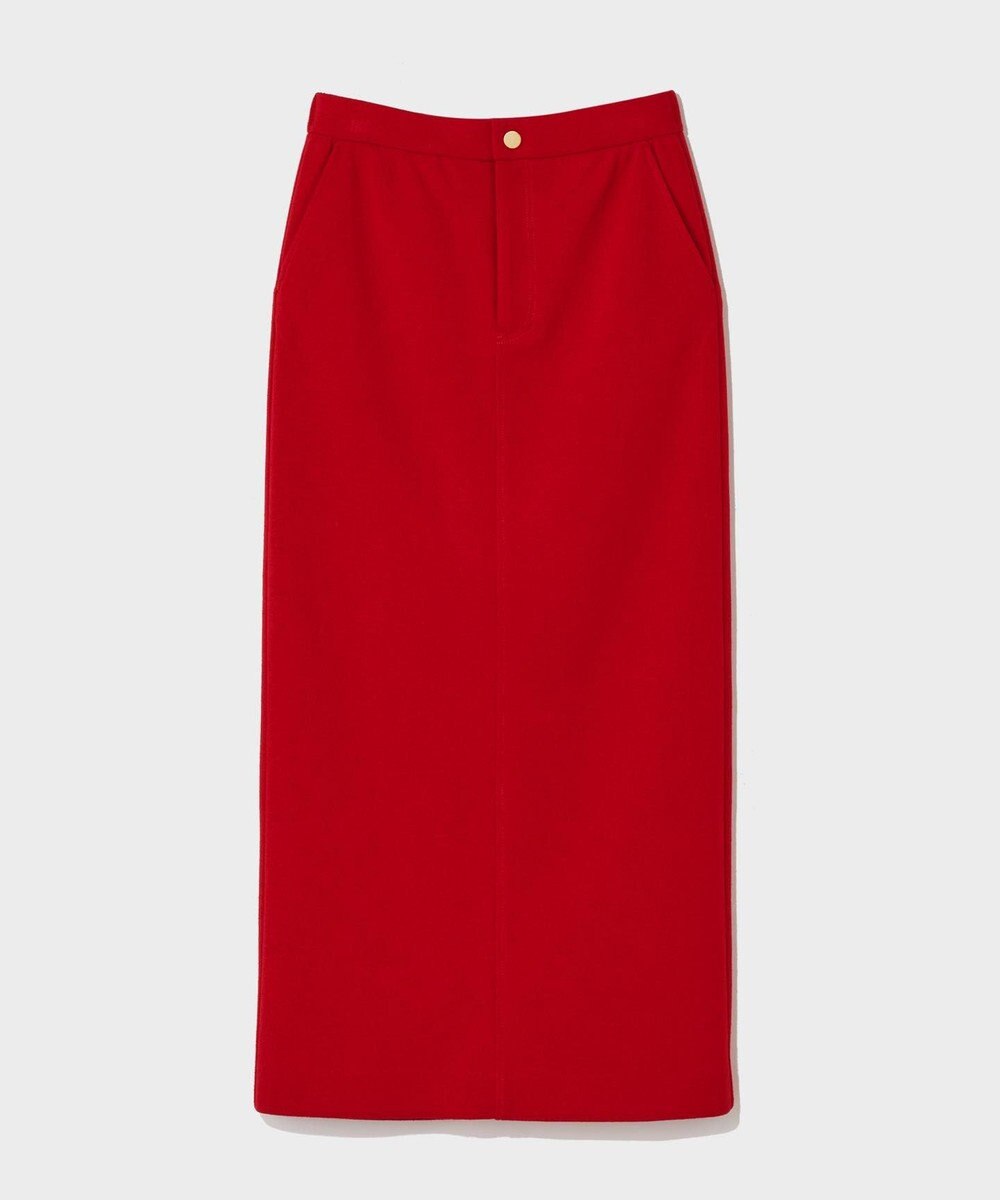 GRACE CONTINENTAL トリアセペンシルラインスカート 