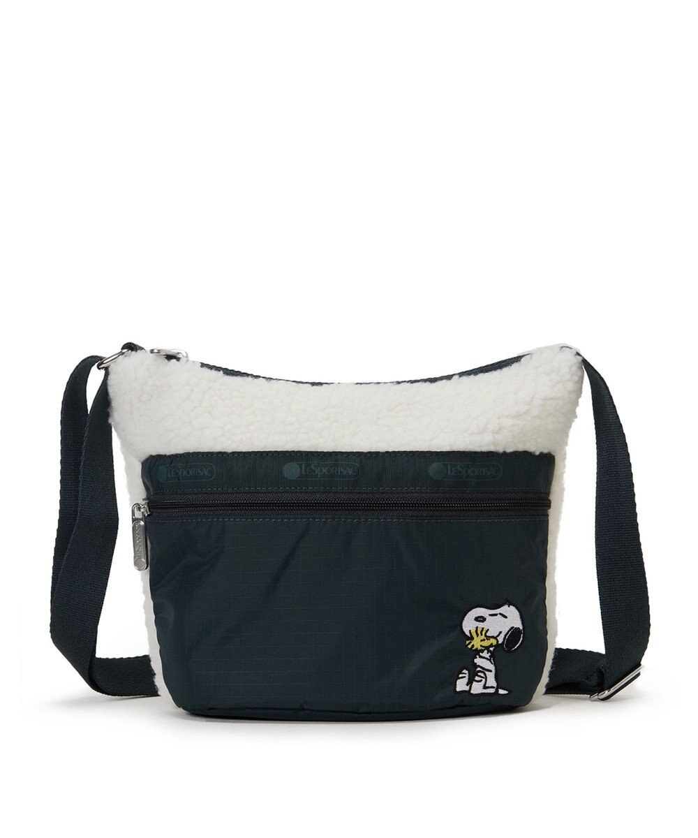 LeSportsac MINI BUCKET SHOULDER BAG/ウォームハグショルダー 