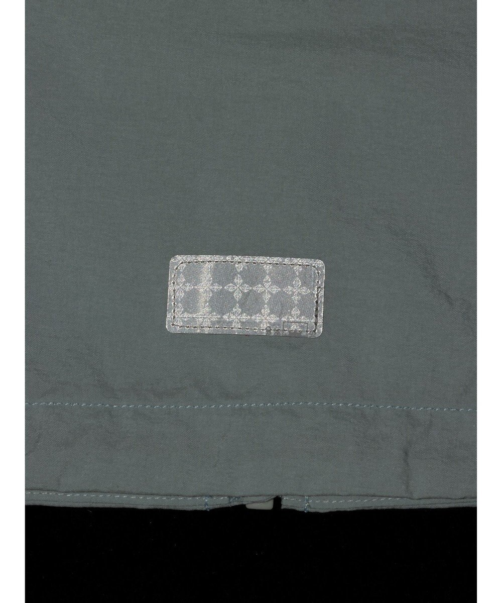 HELLY HANSEN 【キッズ・はっ水・高視認・クイックフリー・記名ラベル付・フード取り外し可】キッズ ヴォーゲンジャケット 