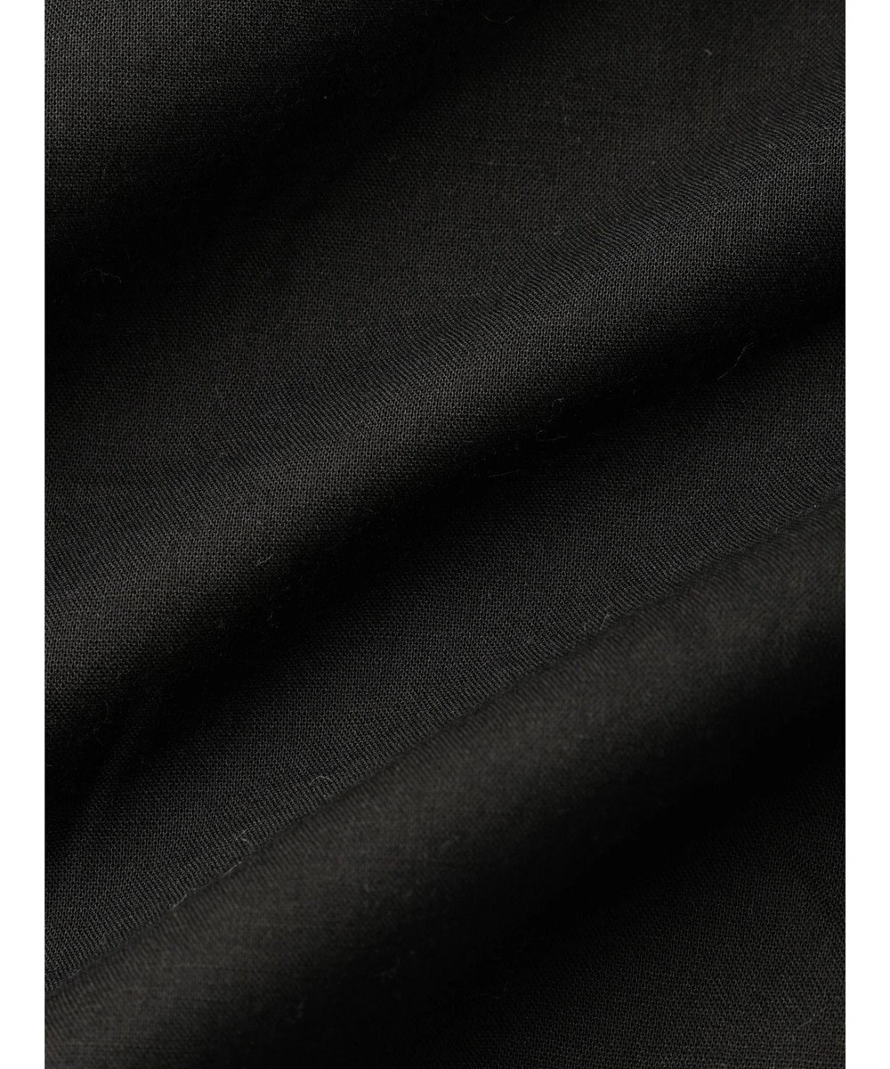 Green Parks インド綿　スクエアレース衿 