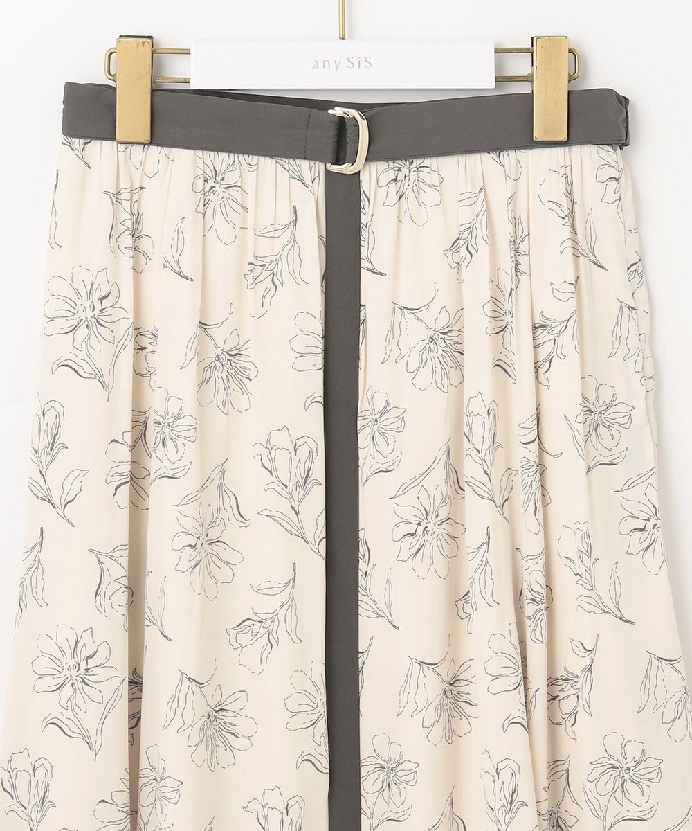 ANY SIS 【全骨格対応】セットアップ ワンピース 