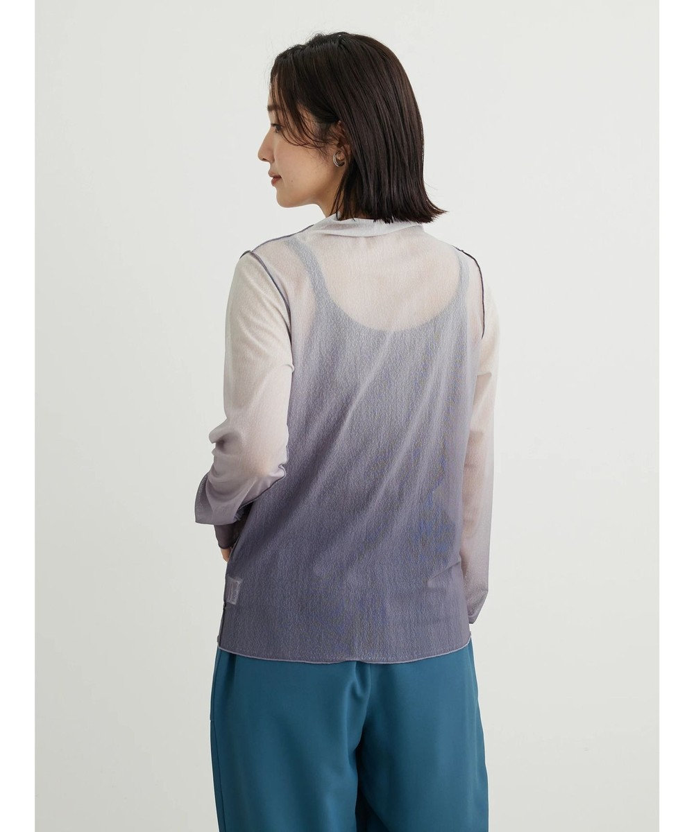 Green Parks ＫＢＦ　シアーグラデーションインナー 