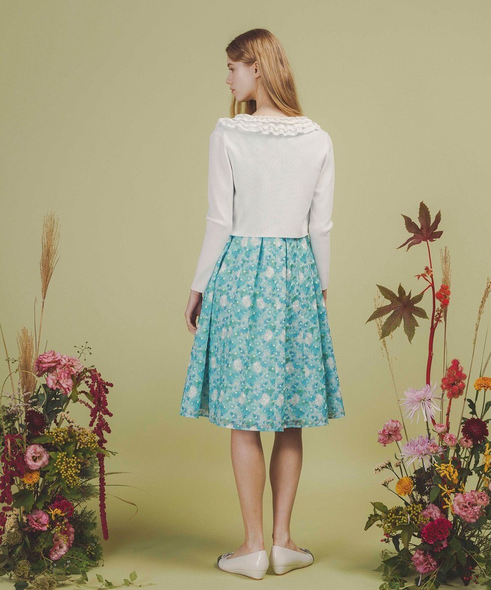 TOCCA WHIPPED BOLERO ボレロ 