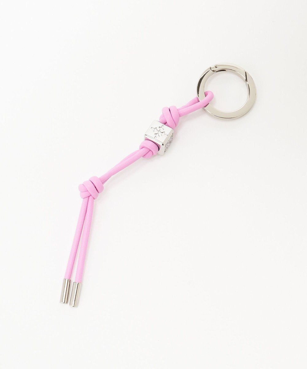 russet レザーコードバッグチャーム(Z-223) 