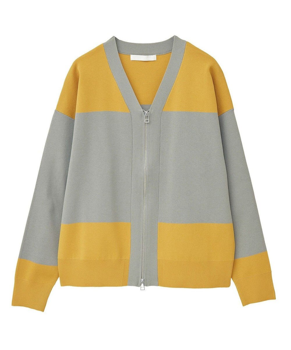 Green Parks ・ｆｕｒｒｙ　ｒａｔｅ　かる～いニットＺＩＰブル 