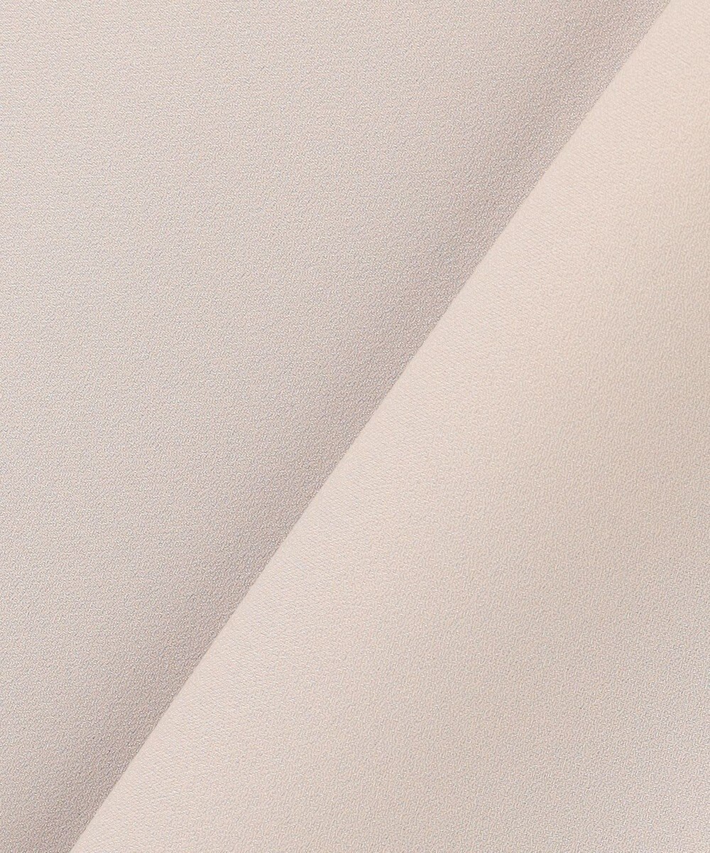 ICB L 【新色追加・UVケア・接触冷感・速乾・防シワ・洗える】 FluidBackSatin  ワイドパンツ 