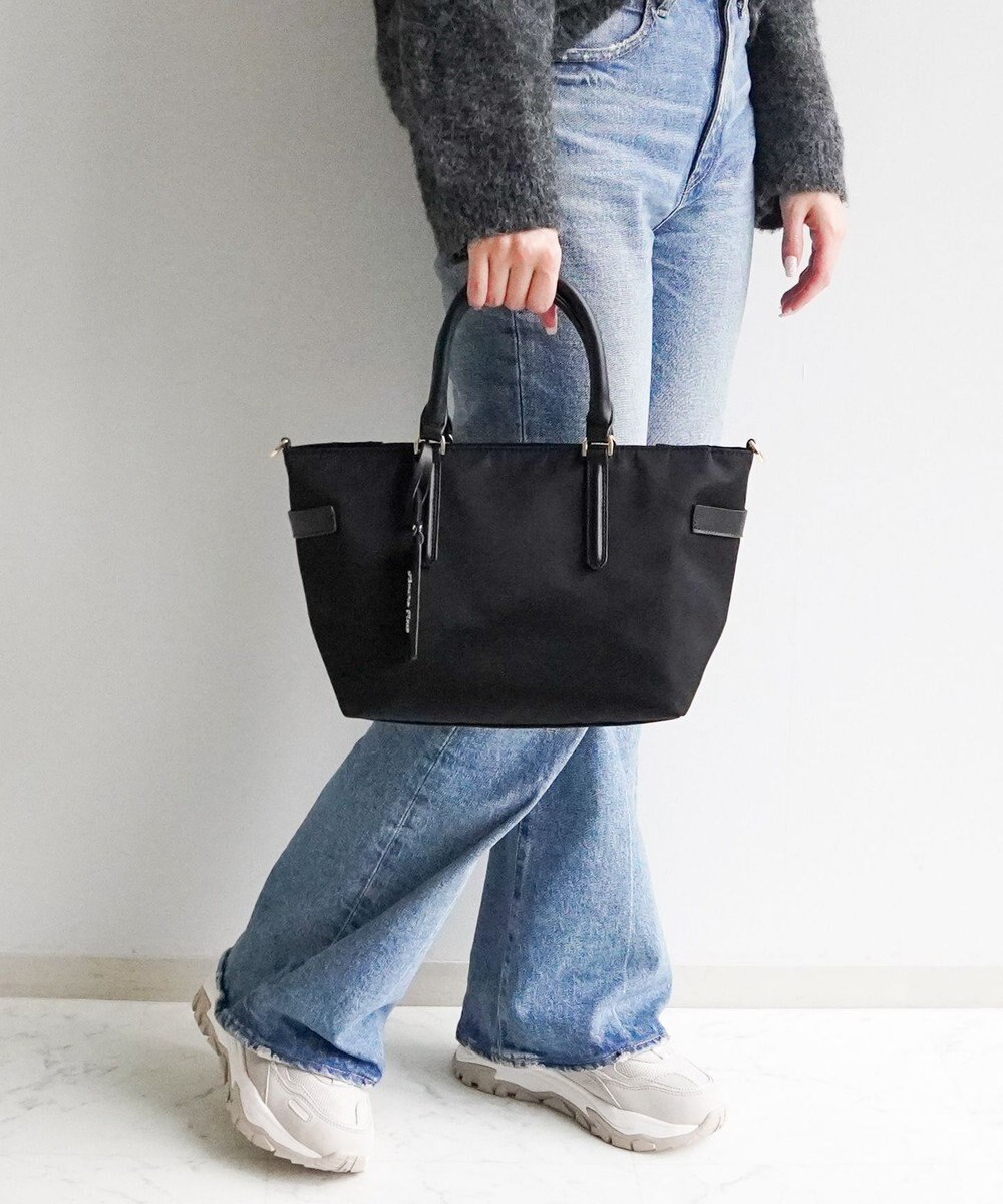 ACE BAGS & LUGGAGE Jewelna Rose グレタ ナイロントートバッグ 小 16180 ジュエルナローズ 