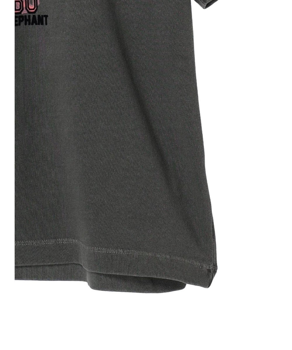 AMERICAN HOLIC フロッキーＰｔフェード加工Ｔ／Ｄｕｍｂｏ 