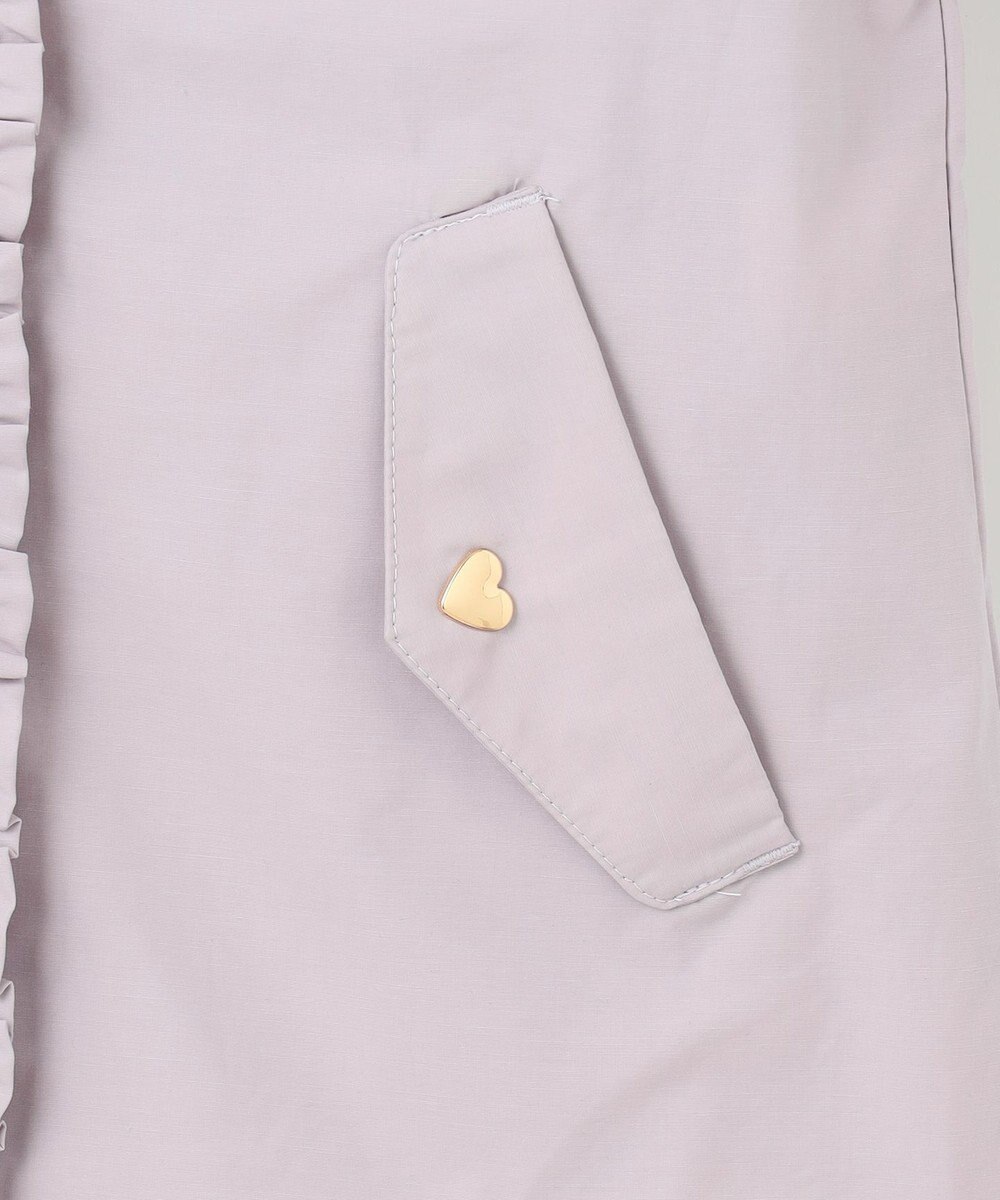 ANY KIDS ガーリー マウンテン パーカー 