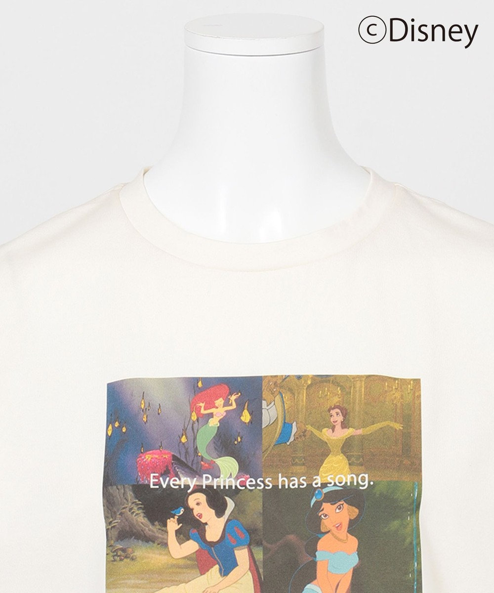 Kmkk ディズニープリンセス プリントtシャツ 組曲 ファッション通販 公式通販 オンワード クローゼット