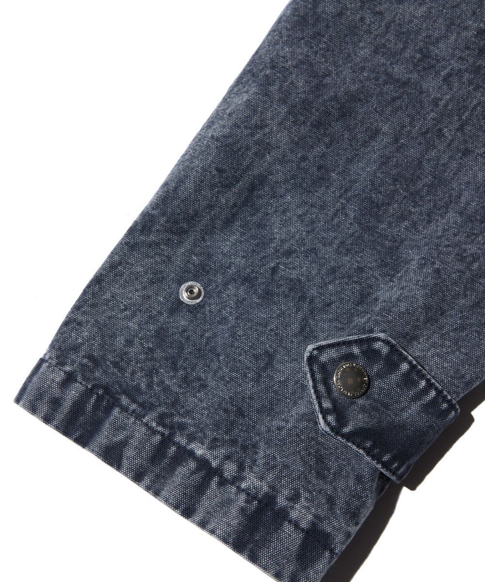 J.PRESS MEN 【J.PRESS ORIGINALS】CHEMICAL DUCK SHORT BALMACAAN BLOUSON 