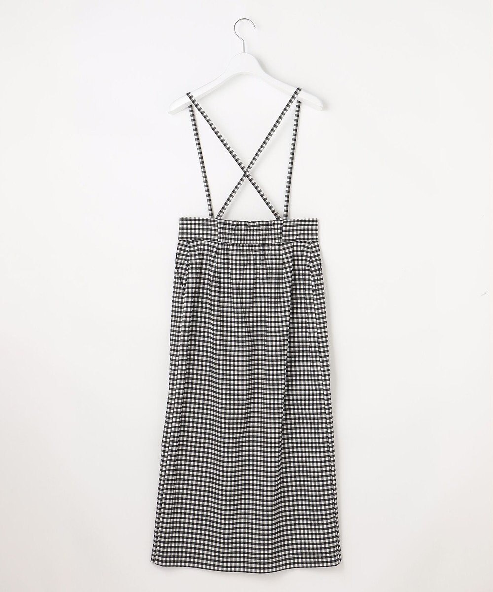 ANY SIS 【2WAY】フロントジップタイト スカート 