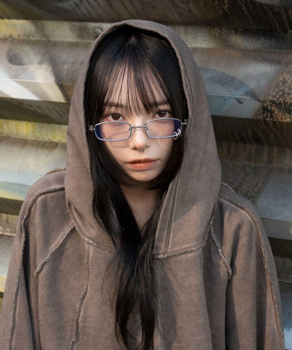 WEGO レンズチャームアイウェア 