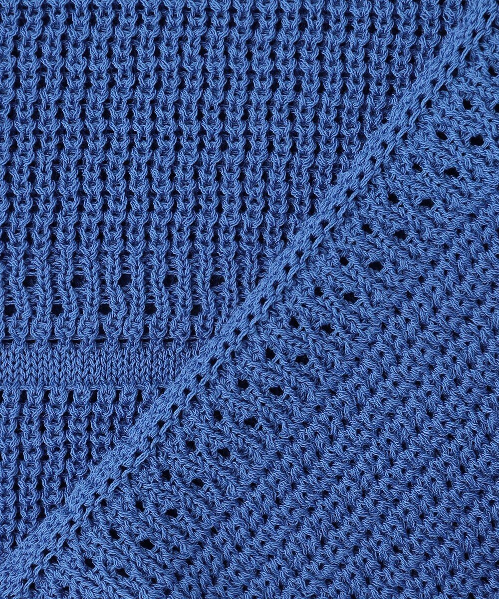 組曲 L 【先行予約】ボーダーレース ニット 