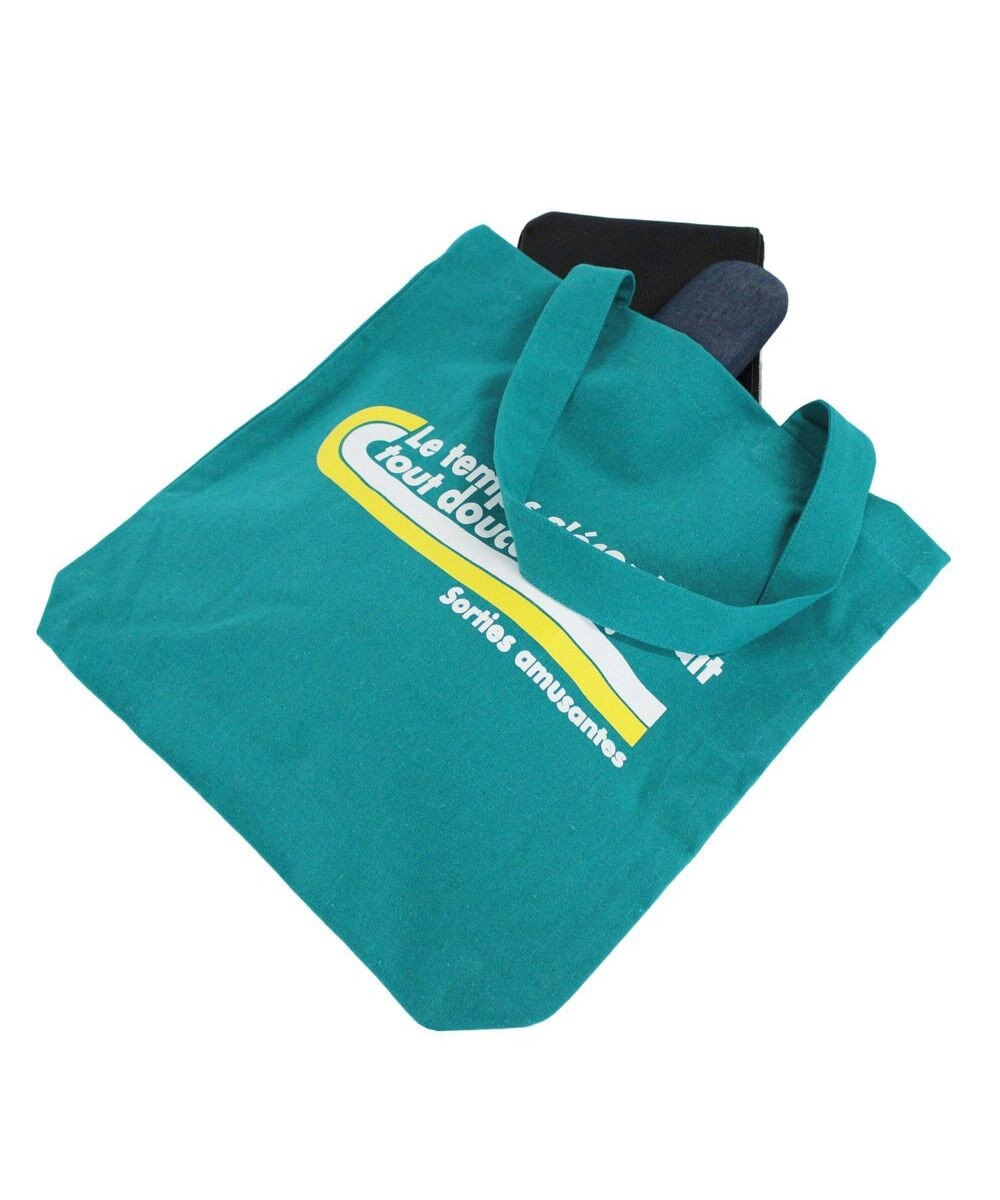 ROOTOTE 1019【A4サイズ収納】SC.トール.リサイクルコットン-B 