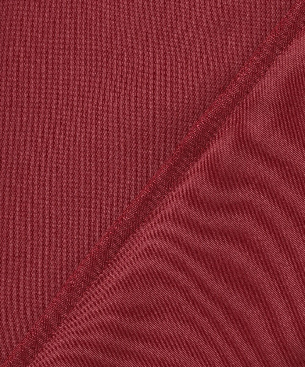 23区GOLF 【WOMEN】ライトダンボールストレッチモックネック 