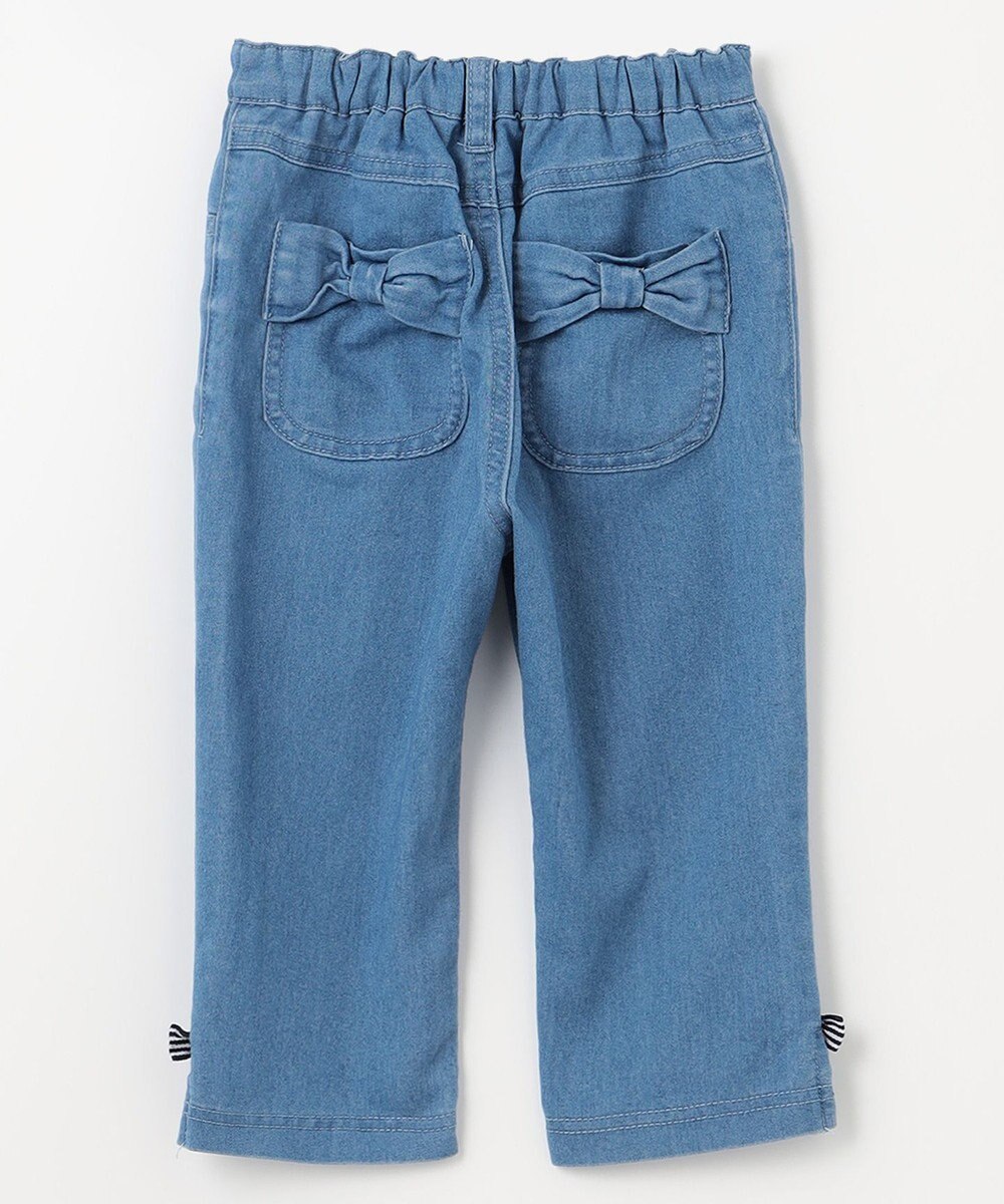 ANY KIDS 接触冷感 しろくま パンツ 