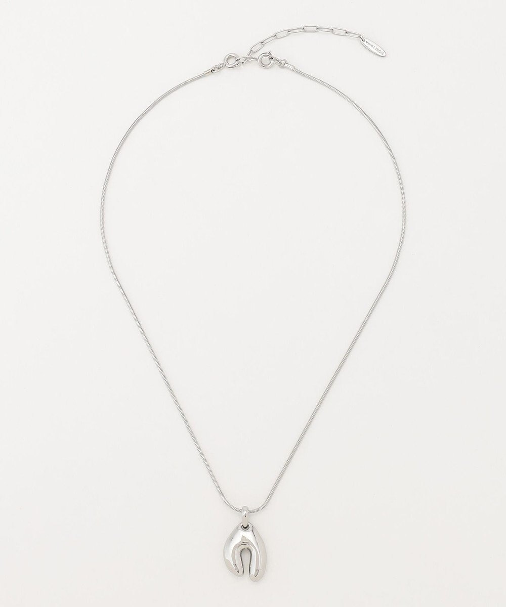 23区 ダブルチェーンネックレス 