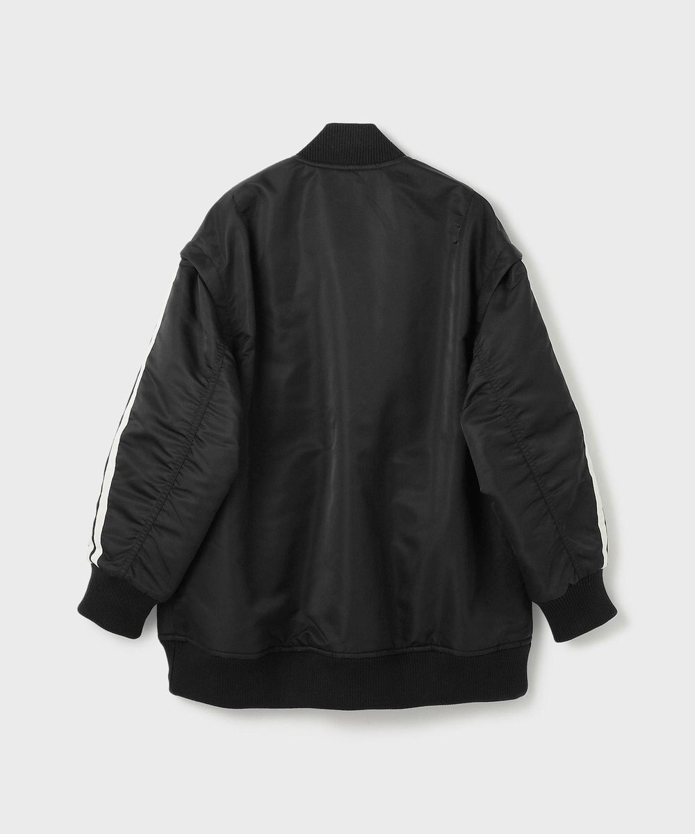 GRACE CONTINENTAL ミリタリー2wayジャケット 