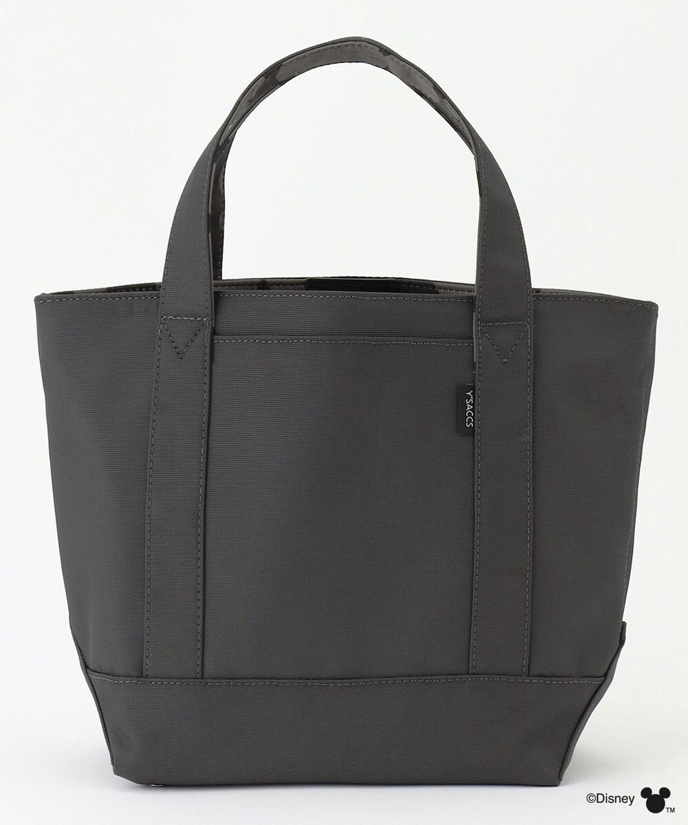 Y'SACCS 【Disney Collection】シルエットプリントトートバッグ　Sサイズ 