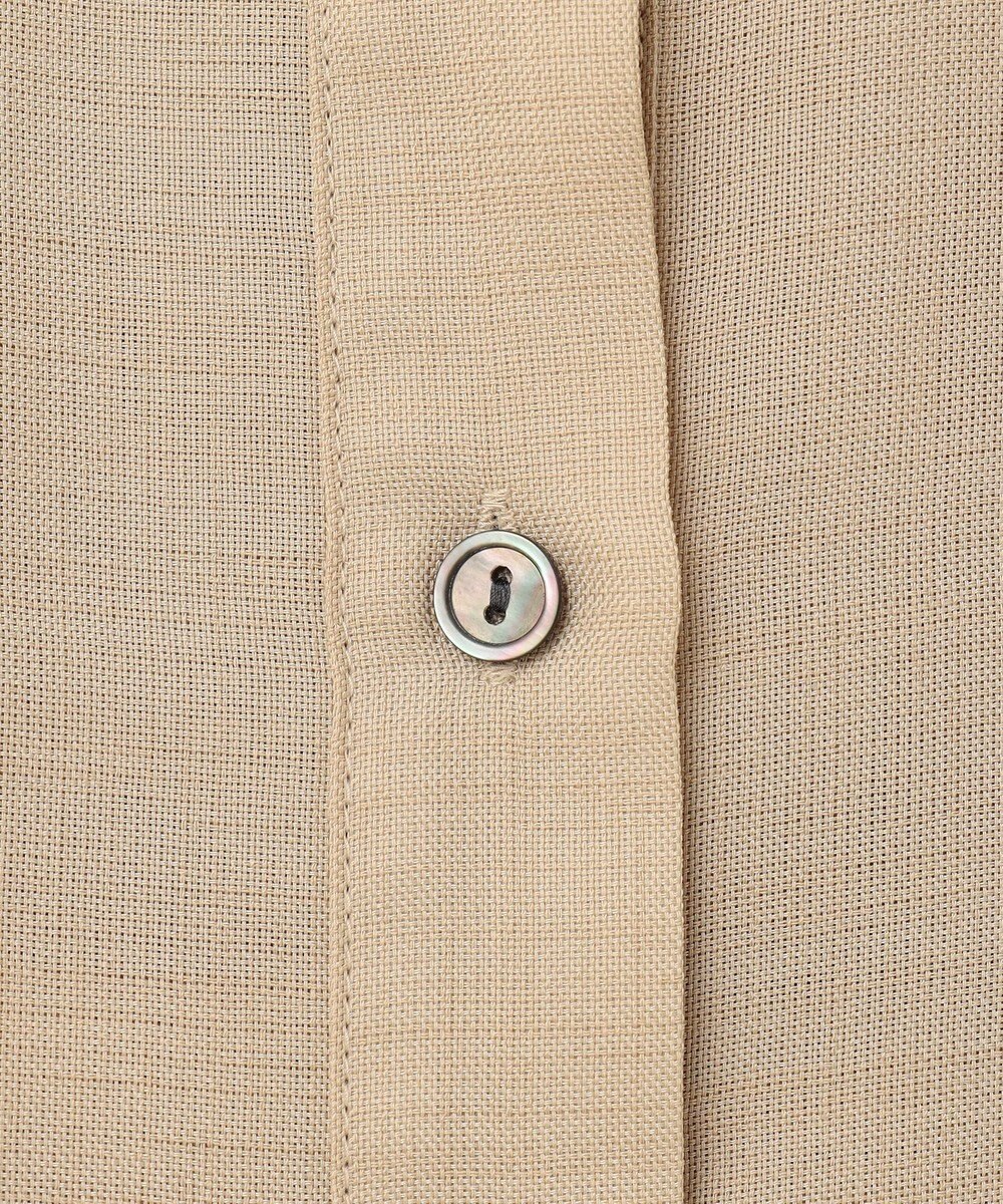 GRACE CONTINENTAL バックシャンオーバーシャツ 