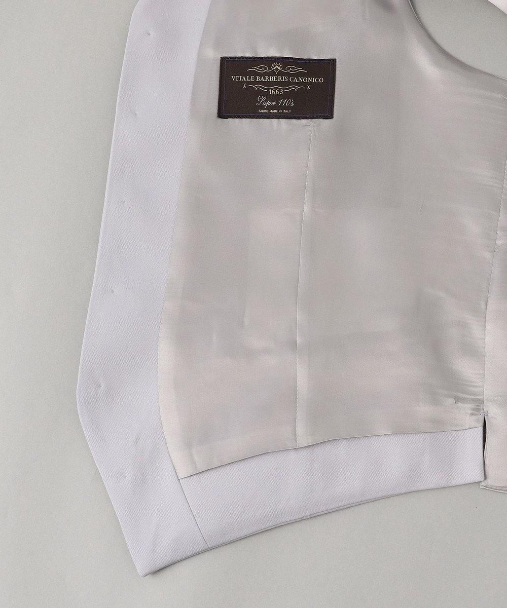 GOTAIRIKU 【WEAR BLACK】シルバーベスト 