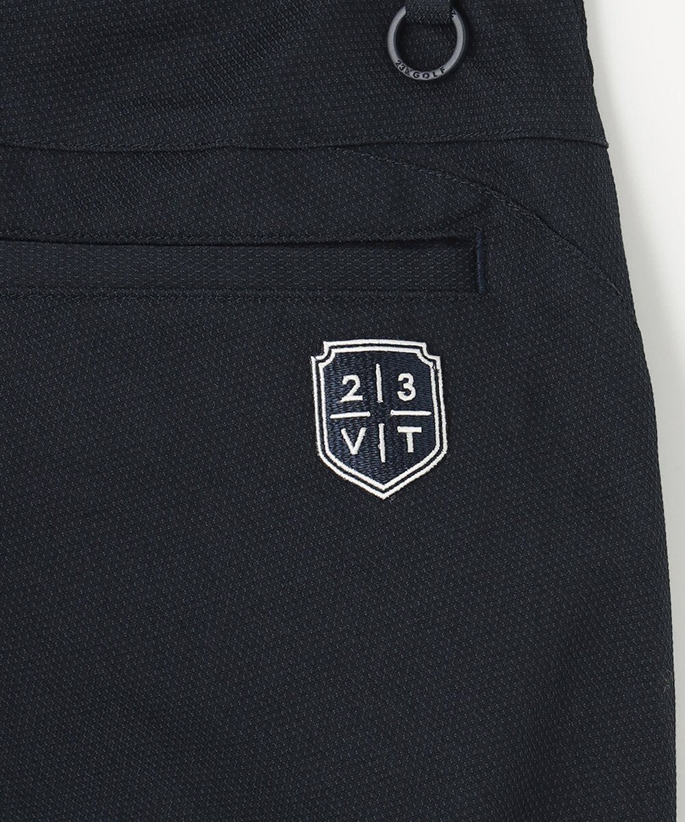 23区GOLF 【WOMEN】【撥水/ストレッチ】ハイパワーストレッチ  ベーシックパンツ 