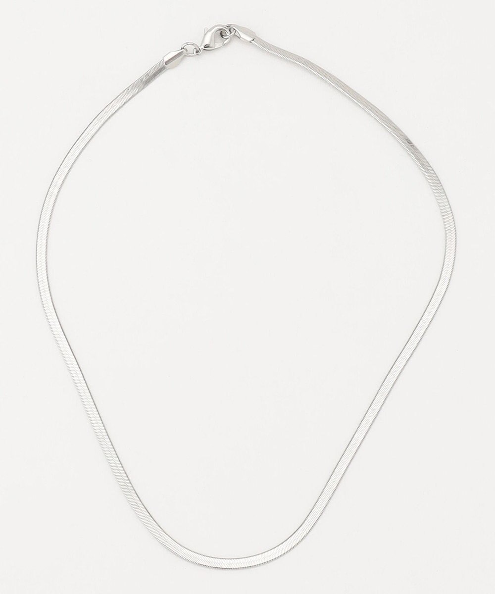 23区 ダブルチェーンネックレス 