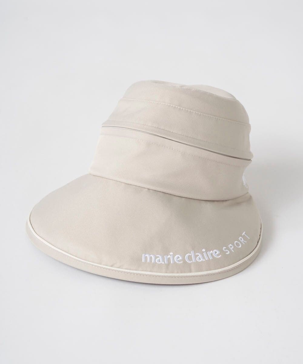 FILA GOLF／marie claire 【marie claire SPORT】 6WAYキャップ 