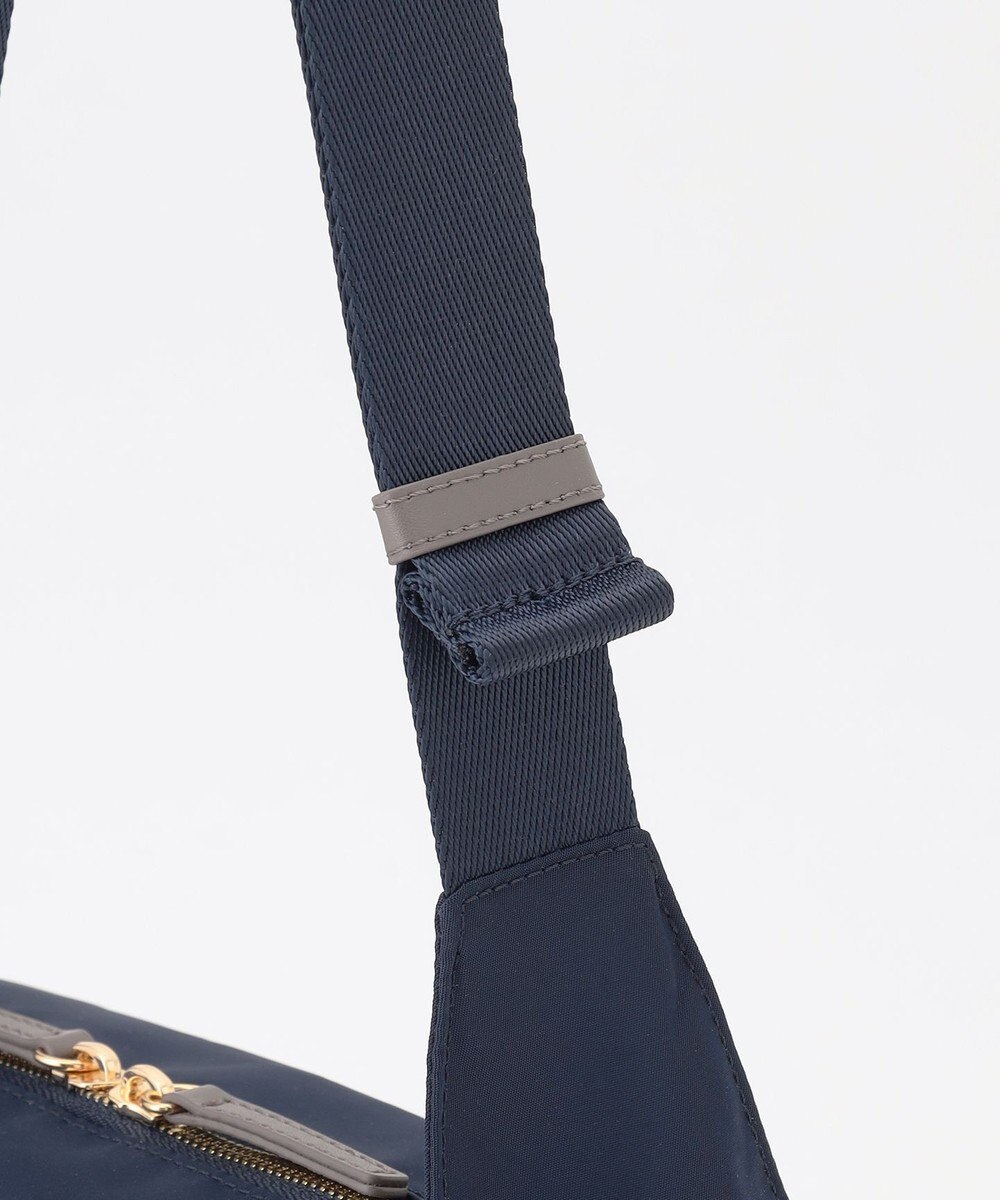 LA BAGAGERIE メタルバックル　ボックスショルダー　SSサイズ 