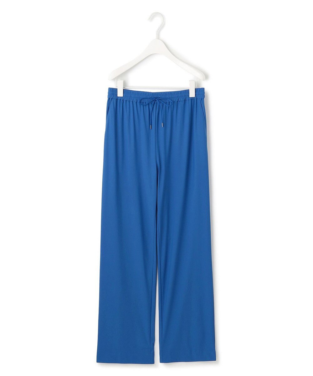 ICB L 【WEB限定カラーあり・UVカット・接触冷感・速乾】マットスキューバ セミワイドパンツ 