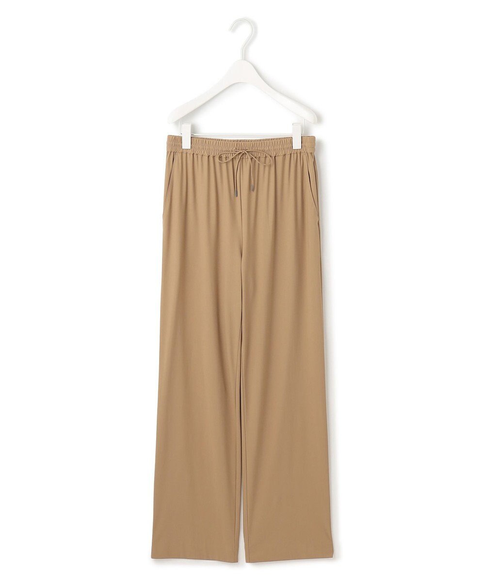 ICB L 【WEB限定カラーあり・UVカット・接触冷感・速乾】マットスキューバ セミワイドパンツ 