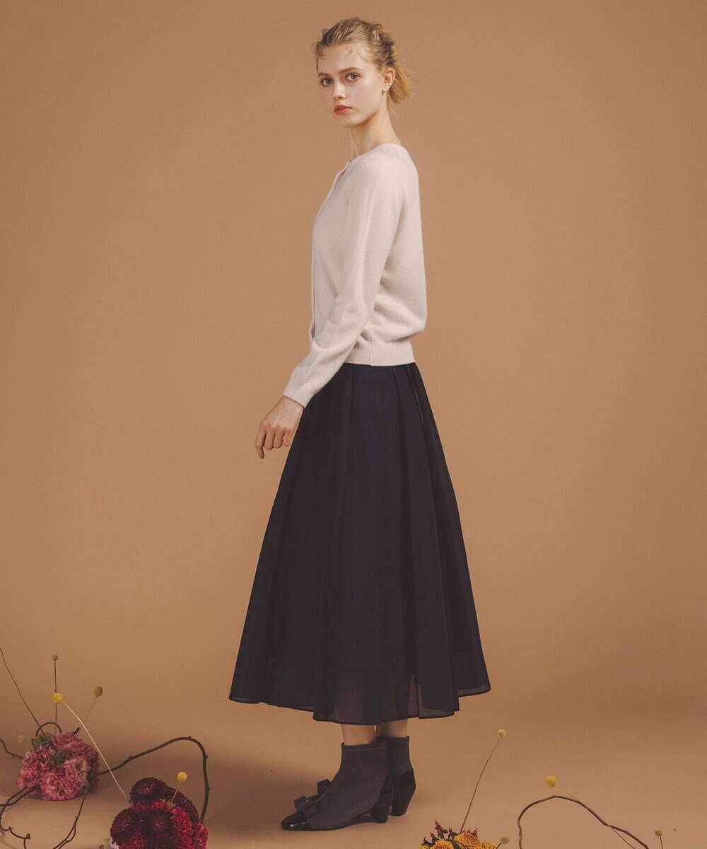 TOCCA CASHMERE カーディガン 