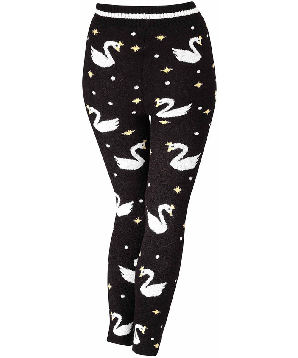 WACOAL 毛パン 足首丈 はきこみ丈ふかめ あたたかボトム ふんわりフィット ふわふわ 毛糸のパンツ レディース PPL755 /ワコール 