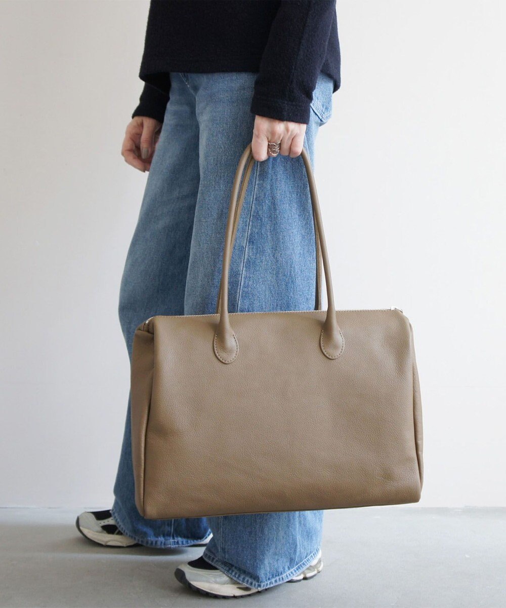 TIDEWAY PUF ボストンバッグM 